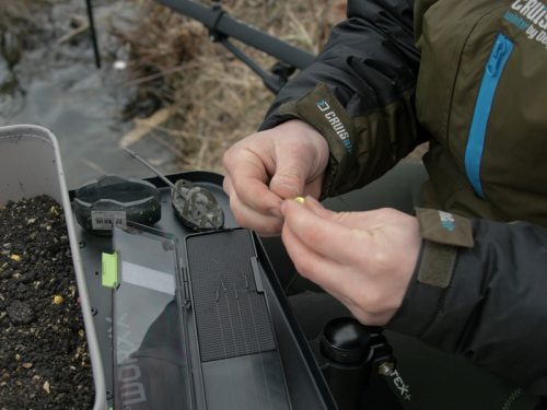 Delphin REAXE RIGIN maxi Feeder előketartó doboz