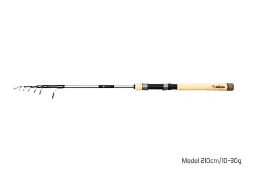 Delphin AZTEC tele 210cm/10-30g