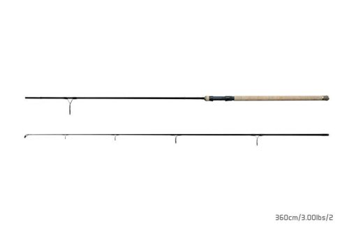 Delphin ARMADA CARP BlackWay 300cm/2,5lbs 2 rész