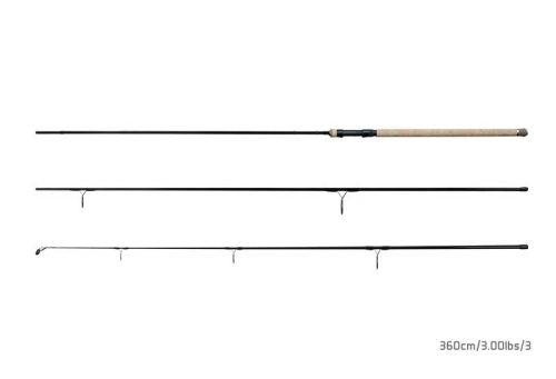 Delphin ARMADA CARP BlackWay / 3 rész 360cm/3,00lbs