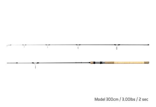 Delphin TORKS CORK / 2 rész 360cm/3,00lbs