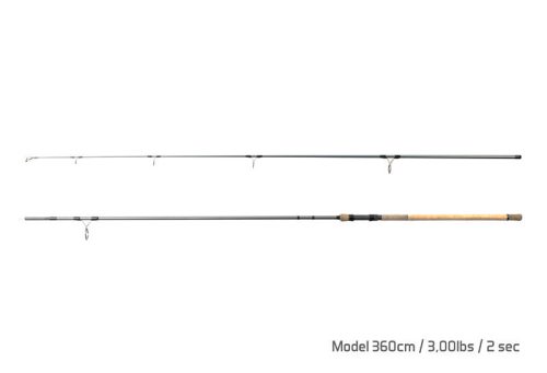 Delphin TORKS CORK / 2 rész 360cm/3,00lbs