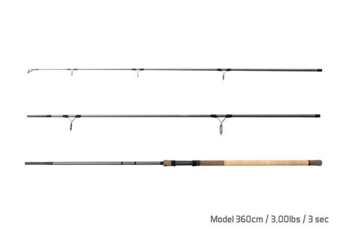 Delphin TORKS CORK / 2 rész 360cm/3,00lbs