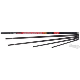  By Döme TEAM FEEDER Master Carp Pro rakós merítőnyél 4,4 m