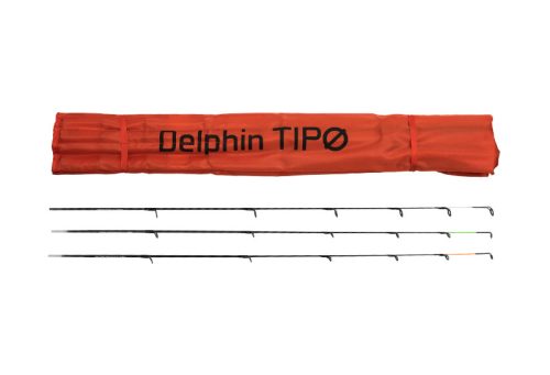 Spicc Delphin TIPO 2.8 Carbon BG