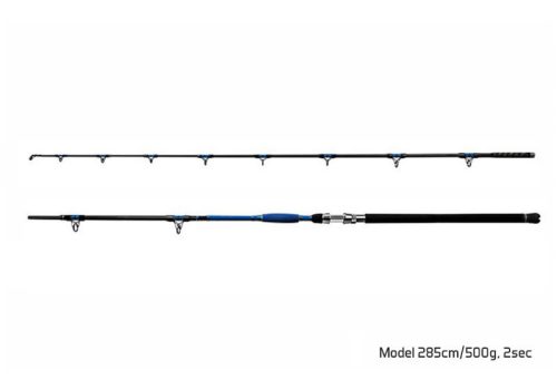 Delphin HAZARD 310cm/500g/2 rész