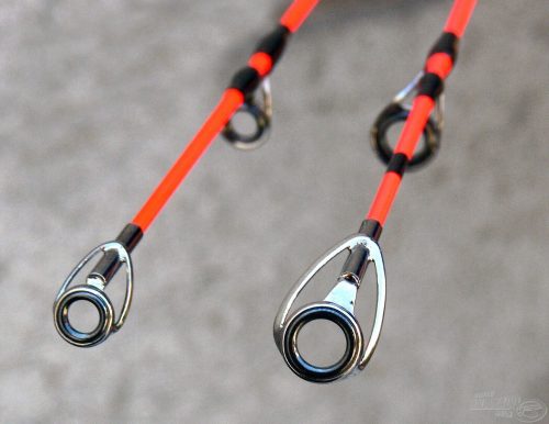 By Döme TEAM FEEDER TEAM FEEDER Big River 300RXH / 330RXH / 360RXH / 390RXH - Feeder spicckészlet nagy gyűrűs