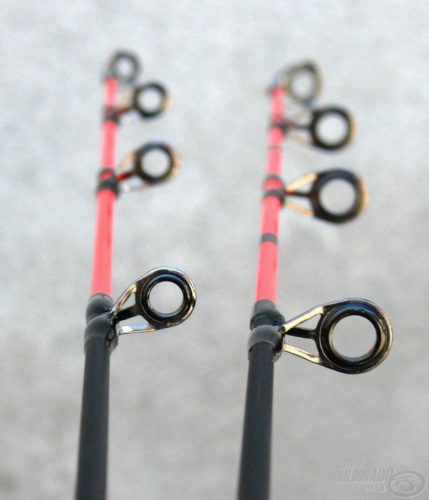 By Döme TEAM FEEDER TEAM FEEDER Big River 300RXH / 330RXH / 360RXH / 390RXH - Feeder spicckészlet nagy gyűrűs