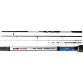 By Döme TEAM FEEDER Big River 