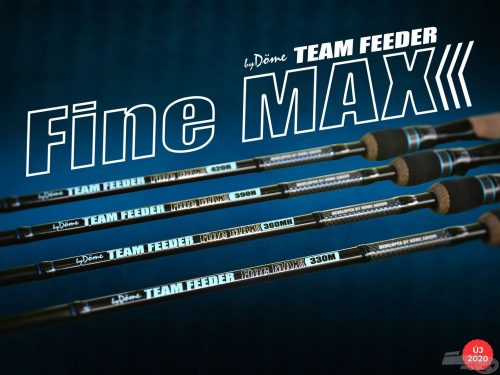 By Döme TEAM FEEDER Fine Max 