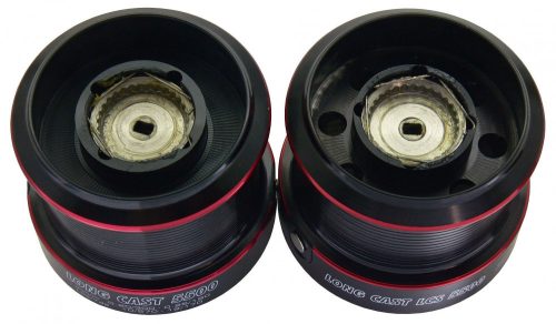 By Döme TEAM FEEDER Long Cast LCS 