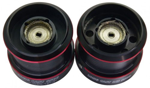 By Döme TEAM FEEDER Long Cast LCS 