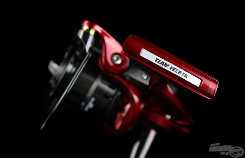 By Döme TEAM FEEDER Master Carp Pro 