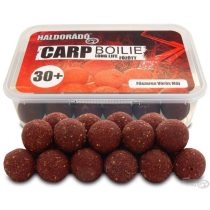   Haldorádó Carp Boilie Főzött - Fűszeres Vörös Máj 30+ mm
