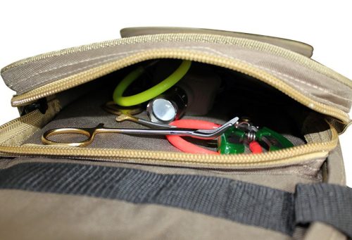 Delphin botzsák Sherpa /2.5 kiegészítő rekesszel