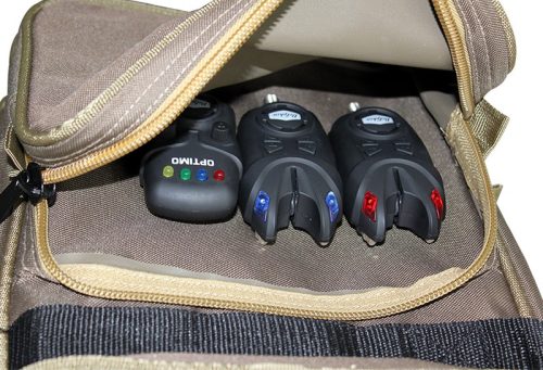 Delphin botzsák Sherpa 130/2.5 kiegészítő rekesszel