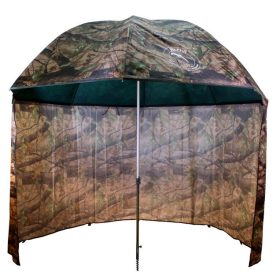 Delphin terepszínú sátras PVC horgászernyő /250cm/camou
