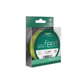 Delphin METHOD FEED sárga