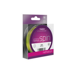 Delphin METHOD SPIN sárga