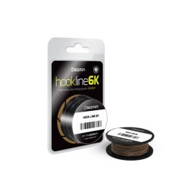 Delphin HOOKLINE 6K muddy 20m