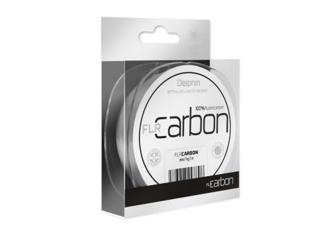 Delphin FLR CARBON - 100% fluocarbon