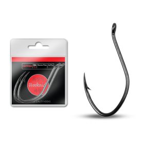 Delphin horog HKD CATFISH ring / 6db