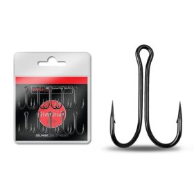 Delphin horog HKD Double / 10db