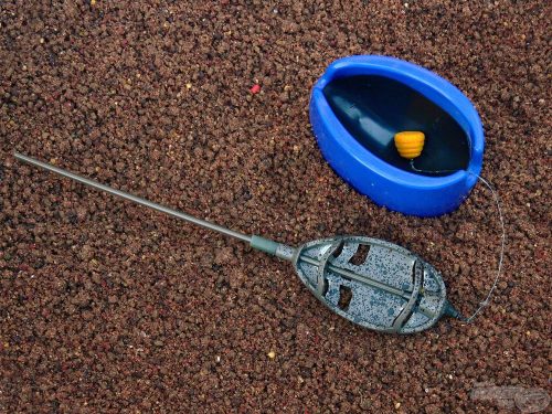 By Döme TEAM FEEDER Long Cast Pro Method Feeder kosár - 2 db