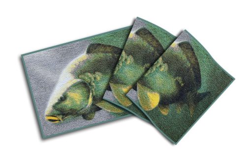 Delphin szőnyeg 3D ponty