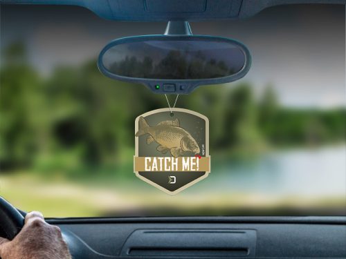 Delphin Autó illatosító CatchME! PONTY