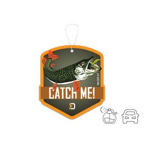 Delphin Autó illatosító CatchME! Csuka