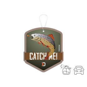 Delphin Autó illatosító CatchME! PISZTRÁNG