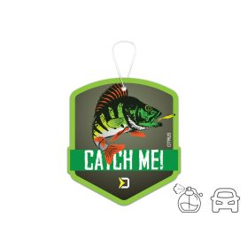 Delphin Autó illatosító CatchME! SÜGÉR