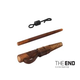 Delphin THE END Ólom szerelék szett PIN quick / 5db