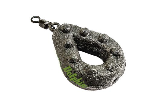 Delphin ólom BARBED -110g