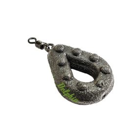 Delphin ólom BARBED -300g