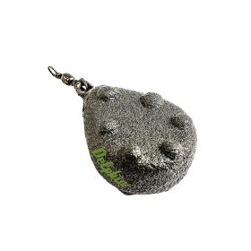 Delphin ólom BARBED tömött -120g