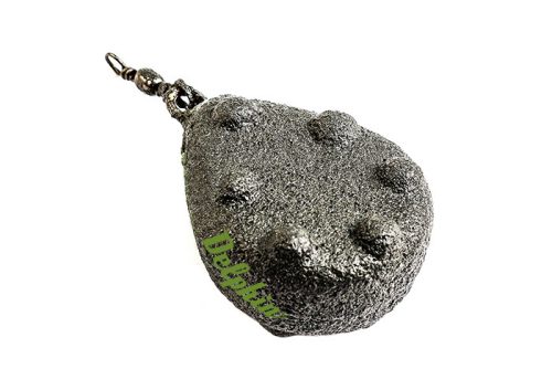 Delphin ólom BARBED tömött -120g