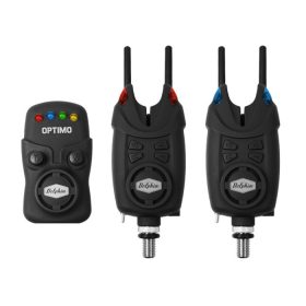 Delphin kapásjelző szett OPTIMO 9V+CSWII+snag