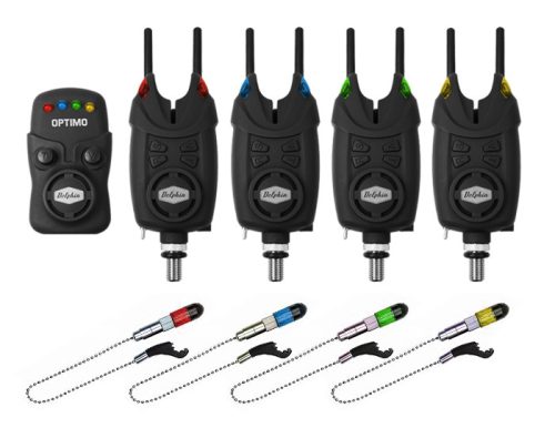 Kapásjelző a szetthez OPTIMO 9V+CSW II+snag