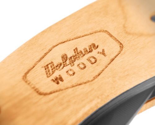Zsebkés Delphin WOODY