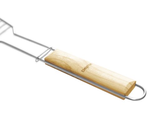 Delphin grillrács GRILLA