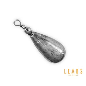 Delphin LEADS Körteólom forgóval / 5db