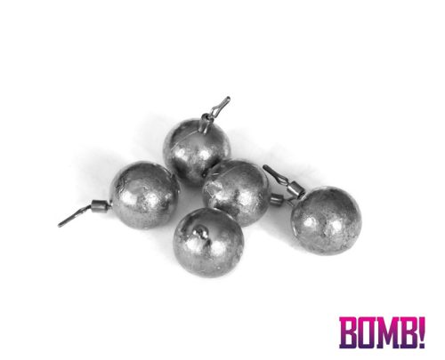 Delphin bOMB! Dropshot golyó / 5db