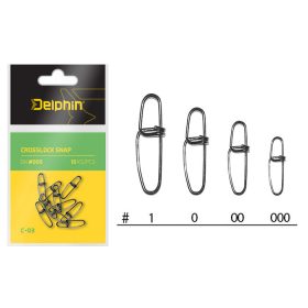 Delphin cross-Line Swivel A-03/10db