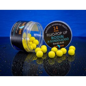 BaitBait Rodin (A Gondolkodó) Fluo Pop Up