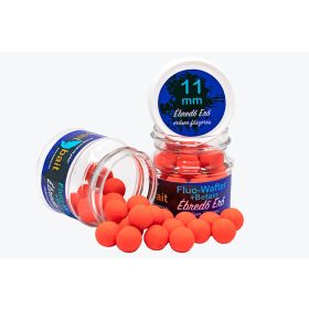   BaitBait Ébredő Erő - 11 mm Fluo Wafters mini bojli+Betain