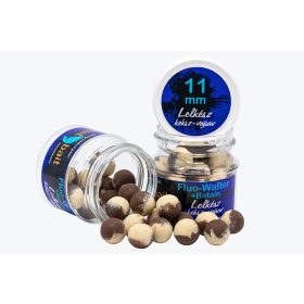 BaitBait Lelkész - 11 mm Fluo Wafters mini bojli+Betain