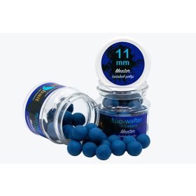 BaitBait Mentor - 11 mm Fluo Wafters mini bojli+Betain