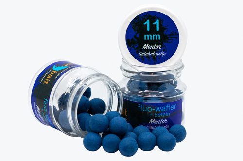 BaitBait Mentor - 11 mm Fluo Wafters mini bojli+Betain